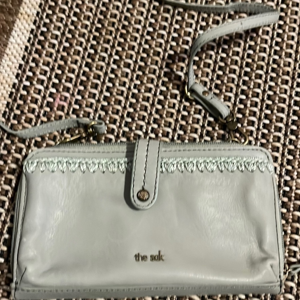 the sak crossbody purse NWOT
